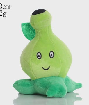 Plants VS Zombies Pluche Knuffels 15-20cm - Verzamel alle 72 karakters!