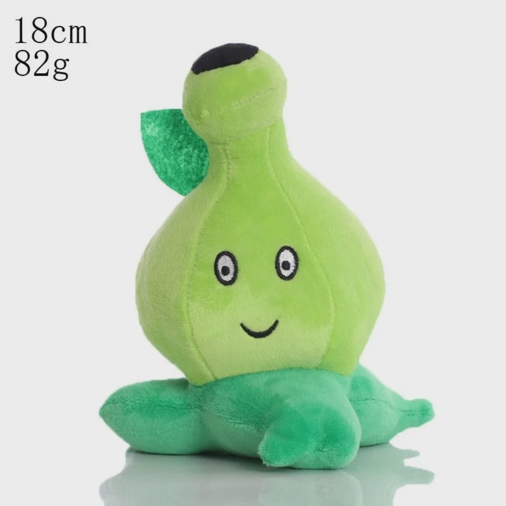 Plants VS Zombies Pluche Knuffels 15-20cm - Verzamel alle 72 karakters!