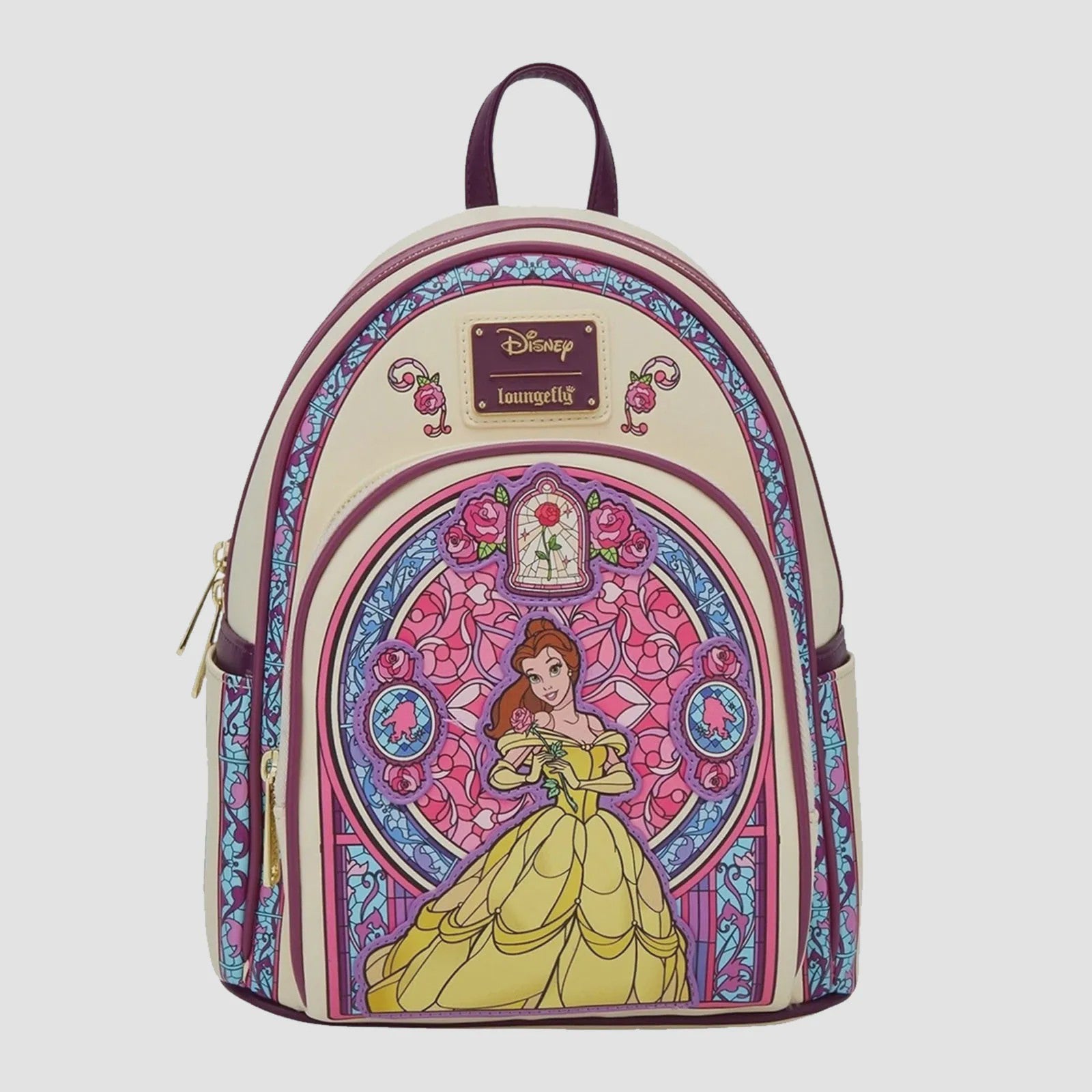 Loungefly Mini Rugzak: The Nightmare Before Christmas & Hocus Pocus Halloween Collectie