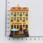 3D Koelkastmagneten Denemarken - Souvenir & Decoratie
