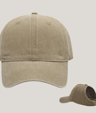 Unieke Geborduurde Baseball Cap met Gans Patroon - Casual Stadsstijl