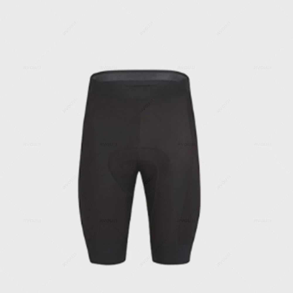 Pro Fiets Kleding Set Heren - Ademend Wielrenpak met Bib Shorts