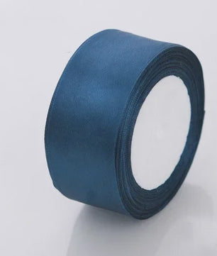 Satijnen Lint - 34 Kleuren & Diverse Breedtes (6-50mm) - Perfect voor Knutselen & Decoratie
