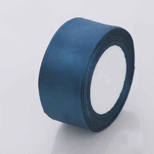 Satijnen Lint - 34 Kleuren & Diverse Breedtes (6-50mm) - Perfect voor Knutselen & Decoratie