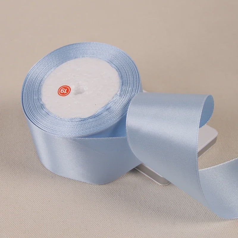 Satijnlint - Diverse Kleuren & Maten voor Decoratie, Cadeauverpakking en Feesten