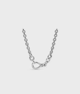 Chique Zilveren Ketting met Hanger: Hart, Zirkonia of Cirkel - DIY Sieraden voor Dames