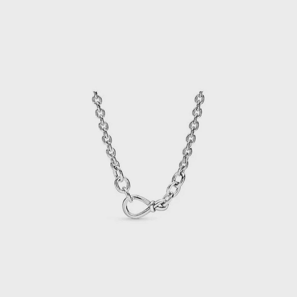Chique Zilveren Ketting met Hanger: Hart, Zirkonia of Cirkel - DIY Sieraden voor Dames