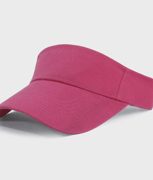 Lichtgewicht Sneldrogende Zonneklep voor Dames - Perfect voor Sport, Golf, Tennis & Hardlopen