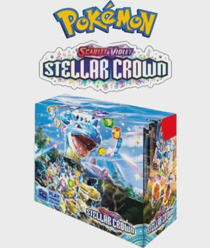 Pokemon Trading Card Game Booster Box - Scarlet & Violet Prismatic Evolutions 151