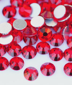 Glitterende Strass Steentjes - Non Hotfix Kristallen voor Nail Art & DIY Decoratie