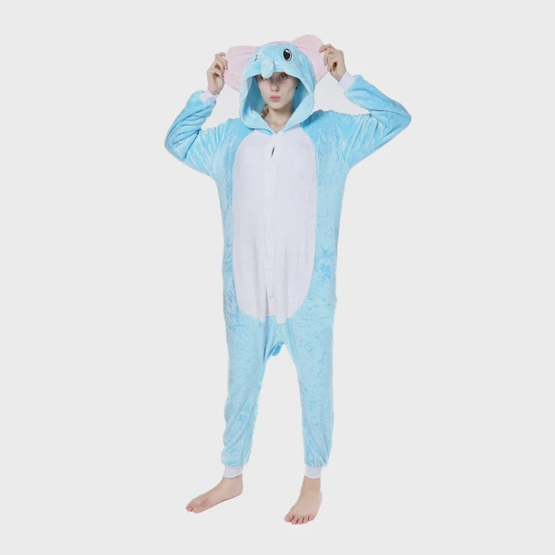 Kigurumi Onesies voor Volwassenen: Dierlijke Pyjama's & Onesies