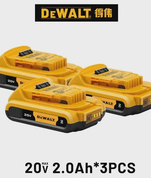 DeWALT FlexVolt 20V/60V MAX 9000mAh Accu - Origineel & Krachtig