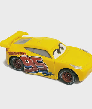Disney Cars Speelgoed Auto's & Tractoren Set - Lightning McQueen, Cruz Ramirez & Meer
