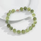 Trendy Multicolor Statement Ketting met Grote Ronde Kralen - Handgemaakt