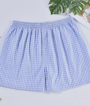 Comfortabele Heren Boxershorts van 100% Katoen - Losse Pasvorm & Stretch