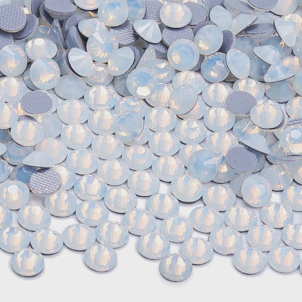 1440 Stuks Hotfix Kristallen Steentjes SS6-SS20 - DIY Nail Art & Decoratie