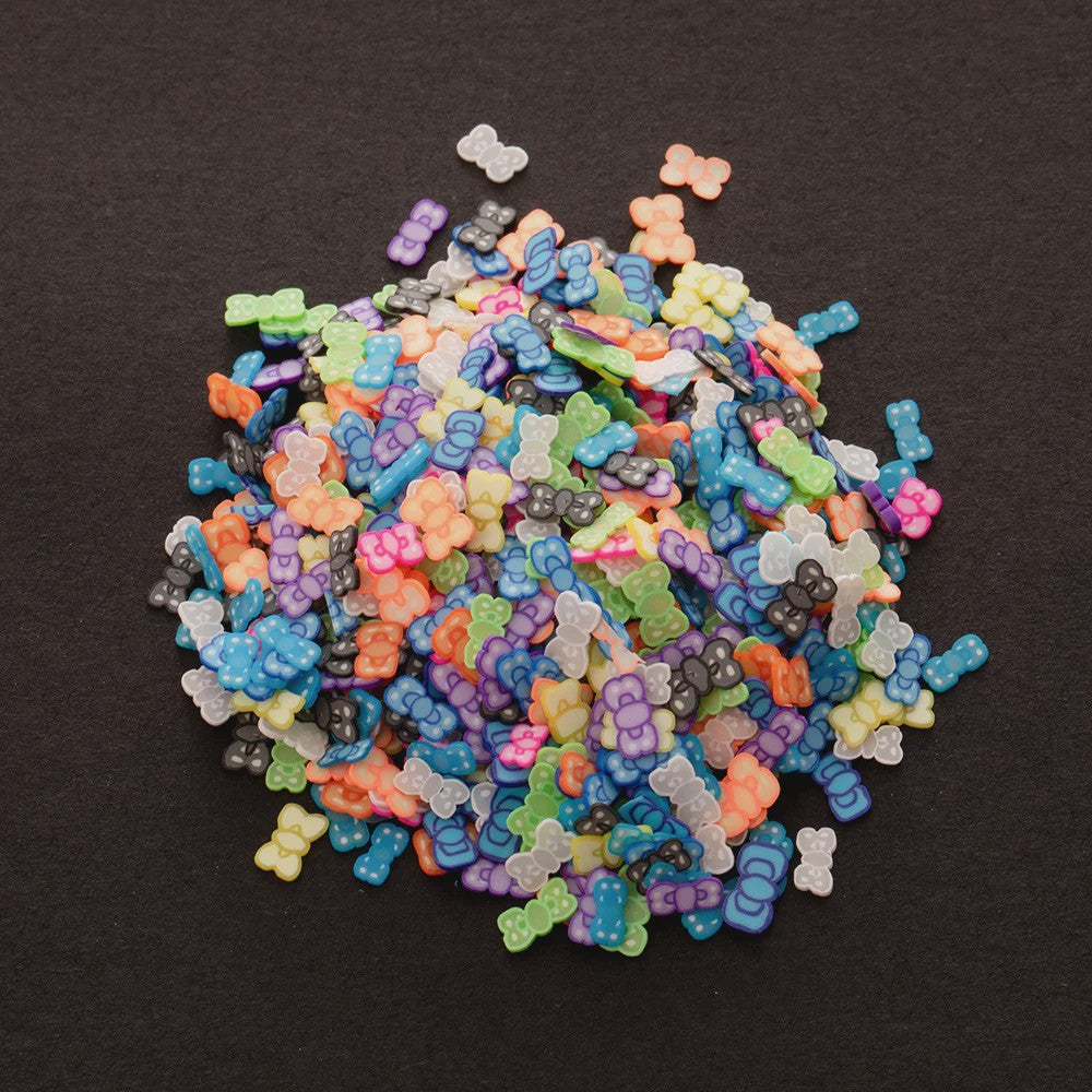 1000x Polymeer Klei Fruit Schijfjes - DIY Sieraden, Epoxy & Telefoon Decoratie