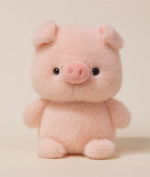 Schattige Pluche Knuffel Dieren - 16cm Zacht Speelgoed als Kussen of Slaapmaatje