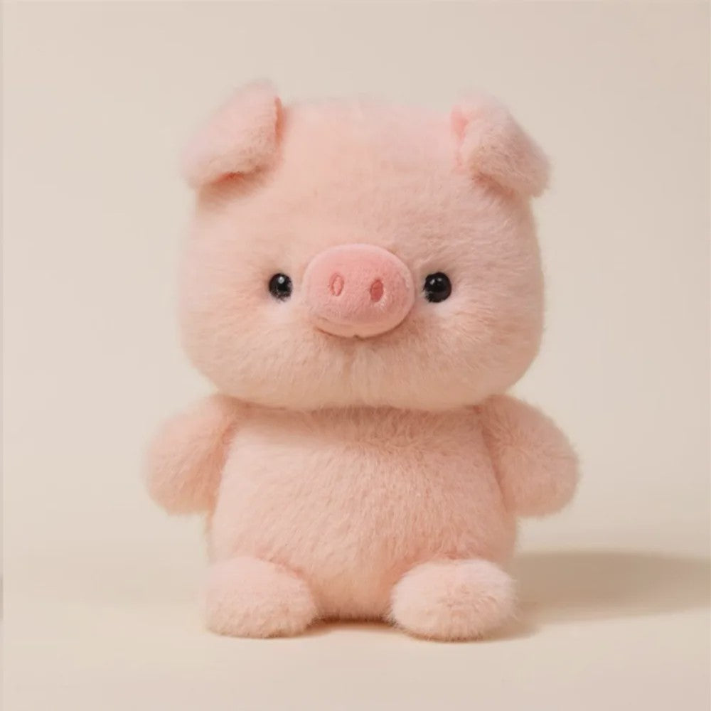 Schattige Pluche Knuffel Dieren - 16cm Zacht Speelgoed als Kussen of Slaapmaatje