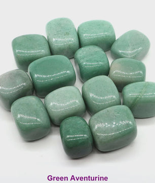 Natuurlijke Tumblestones: Helende Kristallen, Edelstenen & Decoratie