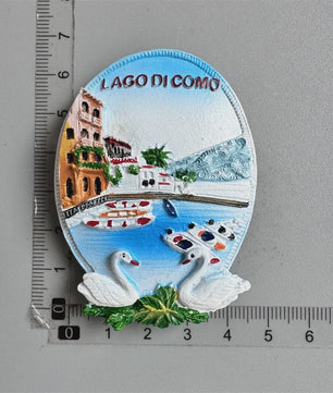 Set Koelkastmagneten: Wereldsteden & Iconische Locaties - Ibiza, Londen, Rome, Thailand & Meer