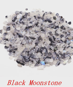 Natuurlijke Kristal Graniet Edelstenen Mix - Decoratie, Aquarium & Energie