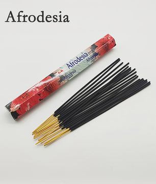 Indiase Wierook Sticks: Palo Santo & White Sage - 20 Stuks voor Meditatie en Luchtverfrissing