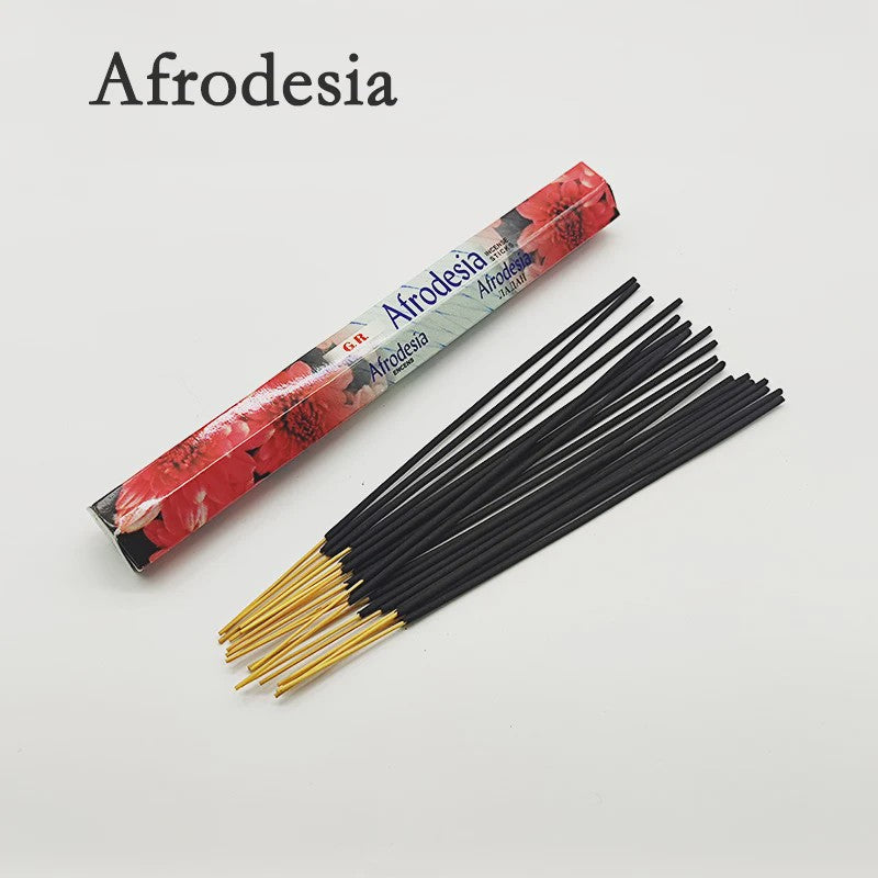 Indiase Wierook Sticks: Palo Santo & White Sage - 20 Stuks voor Meditatie en Luchtverfrissing