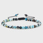 Natuurlijke 4mm Kralen Armbanden - Agate & Onyx - Yoga, Gebed & Stijlvol