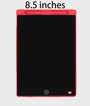 LCD Tekentablet voor Kinderen - 6.5 t/m 12 Inch, Inclusief Stift, Oplaadbaar