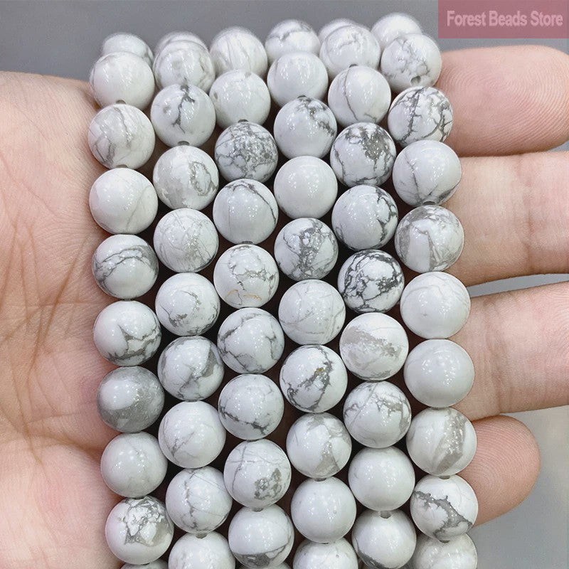 Natuurstenen Kralen Mix: Tijgeroog, Amazoniet, Agate, Kwarts & Lava - DIY Sieraden Maken