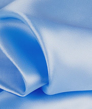 Zacht Satijn Stof - 34 Kleuren - Decoratie, Kleding & DIY Projecten