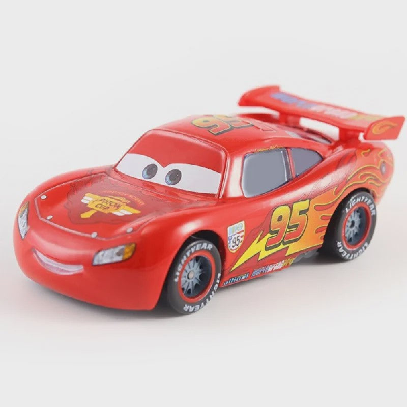 Cars 3 Diecast Speelgoedauto - Chick Hicks Nr. 86 (1:55)