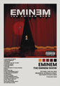 Canvas Poster: Drake & Eminem Album Covers - Hip Hop Wall Art