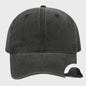 Unieke Geborduurde Baseball Cap met Gans Patroon - Casual Stadsstijl