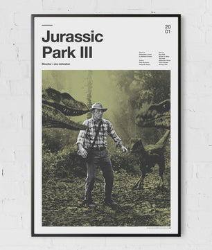 Moderne Canvas Poster: Iconische Films & Series voor Wanddecoratie