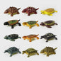 Plastic Dieren Speelgoed Collectie: Zee, Land & Insecten Miniatuur Set voor Kinderen