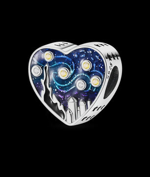 925 Sterling Zilveren Bedel: Vlinder & Vuurvliegje - DIY Sieraden voor Armband & Ketting