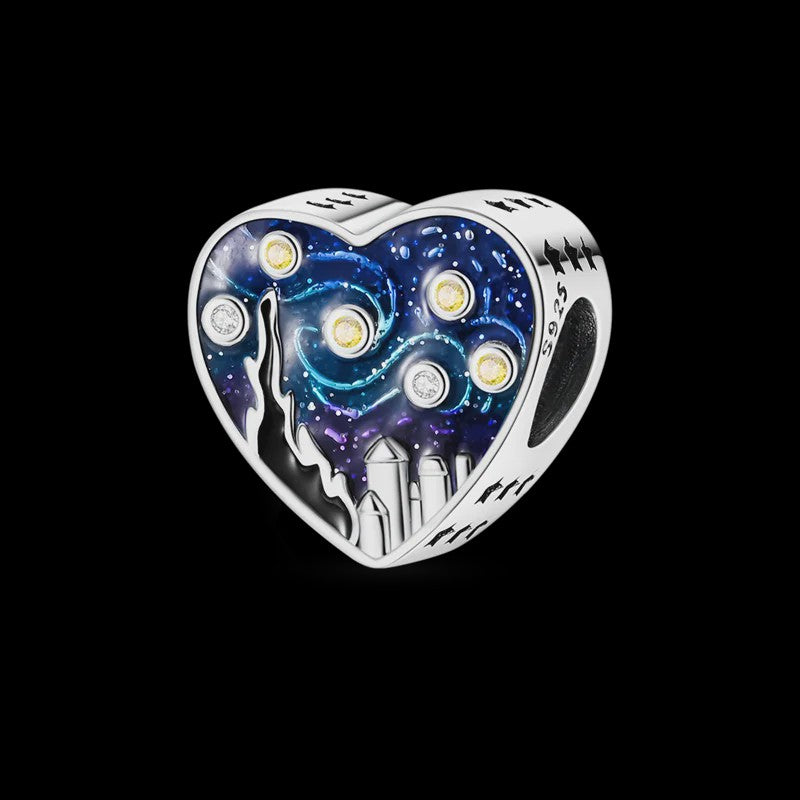 925 Sterling Zilveren Bedel: Vlinder & Vuurvliegje - DIY Sieraden voor Armband & Ketting