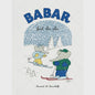 Babar Poster Canvas - Sprookjes Kunst voor Kinderkamer & Babykamer Decoratie