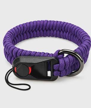 Paracord Polsband Camera met Quick Release Gesp - Universeel Compatibel