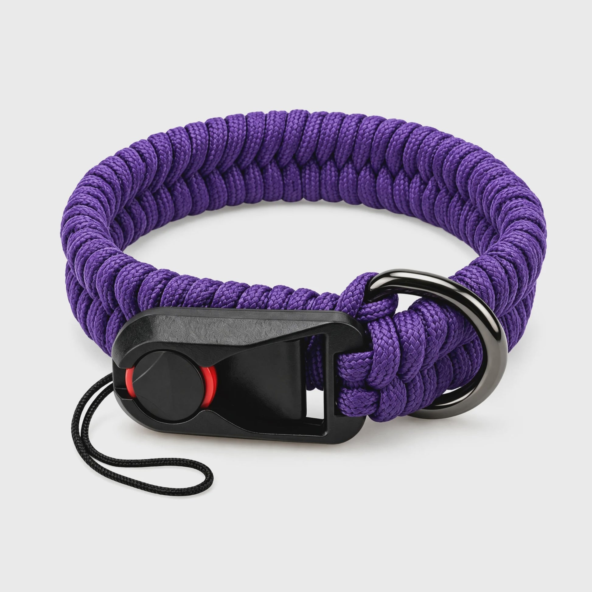 Paracord Polsband Camera met Quick Release Gesp - Universeel Compatibel