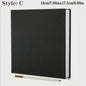 Linnen Fotoalbum Zelfklevend - DIY Scrapbook voor 2x3 tot 8x10 Inch Foto's
