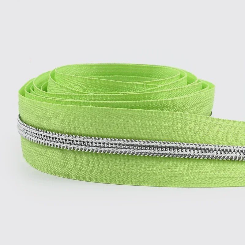 Nylon Ritsband 5# - Per Meter - Voor Tassen, Kleding & DIY Projecten