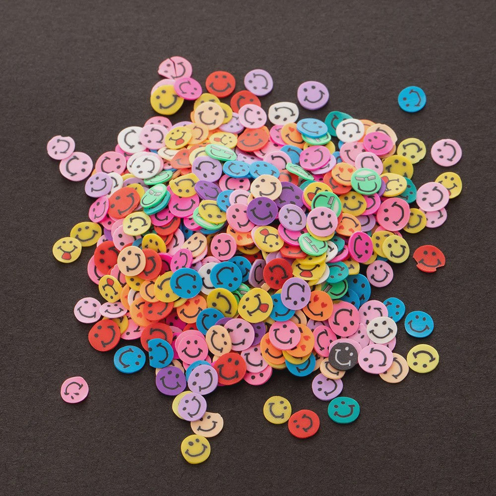 1000x Polymeer Klei Fruit Schijfjes - DIY Sieraden, Epoxy & Telefoon Decoratie