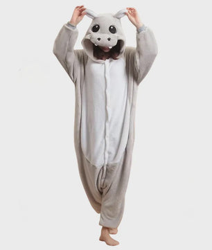 Kigurumi Onesies voor Volwassenen: Dierlijke Pyjama's & Onesies