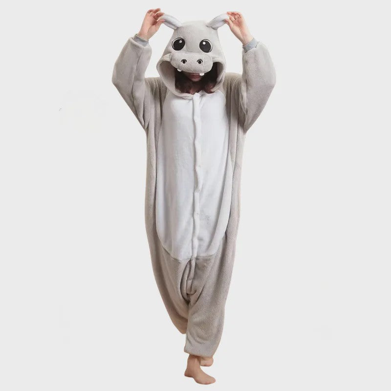 Kigurumi Onesies voor Volwassenen: Dierlijke Pyjama's & Onesies