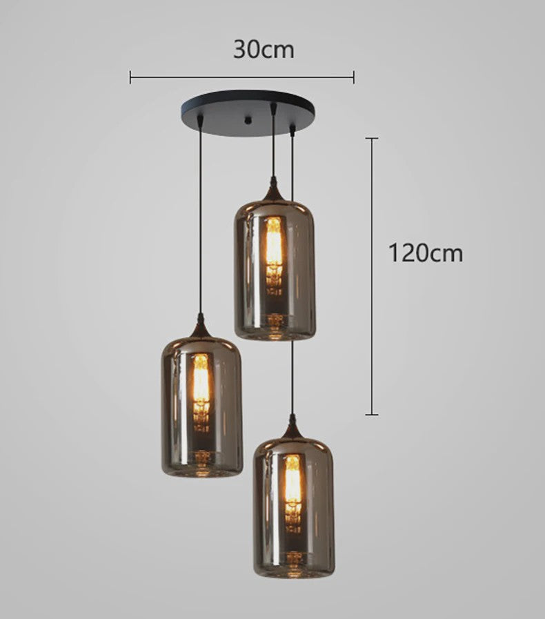 Moderne Ring LED Hanglamp - Stijlvolle Verlichting voor Woonkamer & Eetkamer