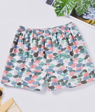 Comfortabele Heren Boxershorts van 100% Katoen - Losse Pasvorm & Stretch