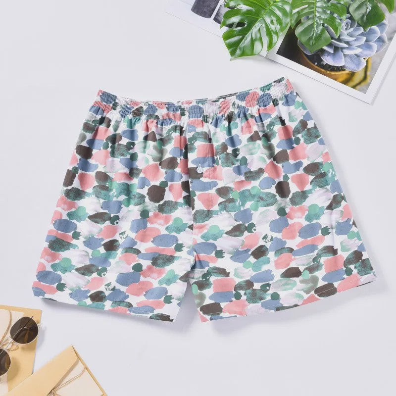 Comfortabele Heren Boxershorts van 100% Katoen - Losse Pasvorm & Stretch